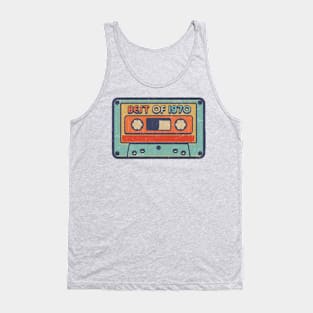 Best Of 1970 Tank Top